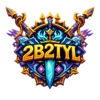 Logo du serveur 2B2TYL