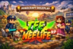 Logo du serveur TeeWeeLife RP