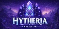 Logo du serveur Hytheria