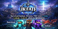 Logo del servidor JESTECK FATE NETWORKS