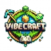 Logo du serveur VibeCraft