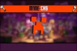 Server logo m1nechs