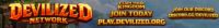 Server logo Devilized Network 