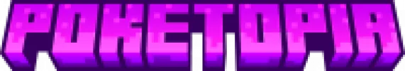 Logo du serveur PokeTopia