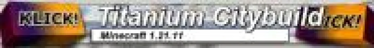 Server-Logo Titanium Citybuild