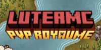Logo du serveur LuteaMC