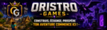 Logo du serveur Oristro Games