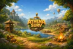 Logo du serveur AthenaSurv