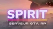 Logo du serveur SPIRIT RP