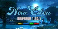 Logo du serveur New Eden