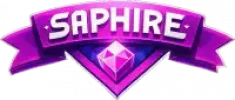 Logo du serveur SaphireMC