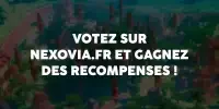 Logo du serveur Nexovia