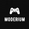 Logo du serveur Moderium