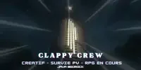Logo du serveur ClappyCrew