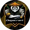 Server logo play.degacraft.ro
