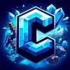 Logo du serveur CrystaCraft