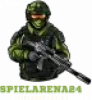 Server-Logo SpielArena24