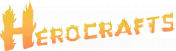 Logo du serveur Herocrafts