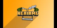Logo du serveur HeriaMC