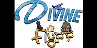 Logo du serveur Divine FlyFF (Nom temp.)