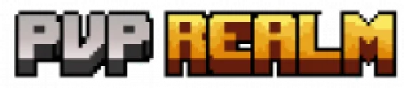 Logo du serveur PvP REALM