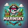 Logo du serveur MarinSky