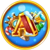 Logo du serveur AresiaMC