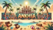 Logo du serveur Ankhia 