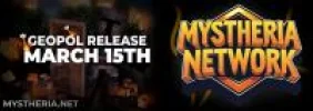 Server logo Mystheria Network
