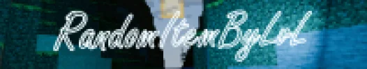 Server-Logo RandomItemByLvL