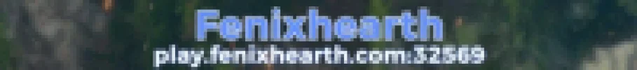 Logo del servidor FenixHearth