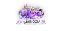 Logo du serveur Minozia