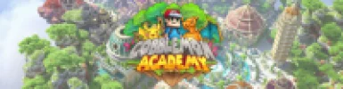Logo du serveur Cobblemon Academy