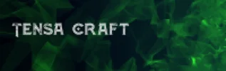 Server logo TensaCraft