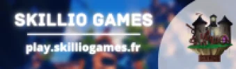 Logo du serveur Skillio Games