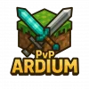 Logo du serveur Ardium pvp faction