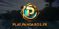 Logo du serveur Pandaros