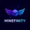 Logo du serveur MineFinity_