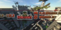 Logo du serveur InvasionZ