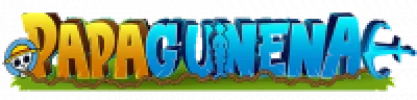 Logo du serveur PapaGuena