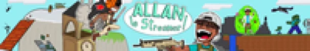 Logo du serveur AllanLeStreamer