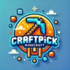 Logo du serveur craftpick network v2.5