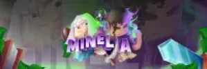 Logo du serveur Minelia