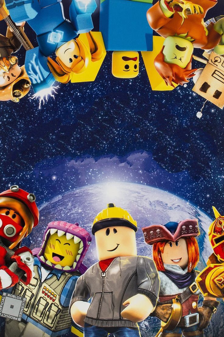 Illustration du jeu Roblox