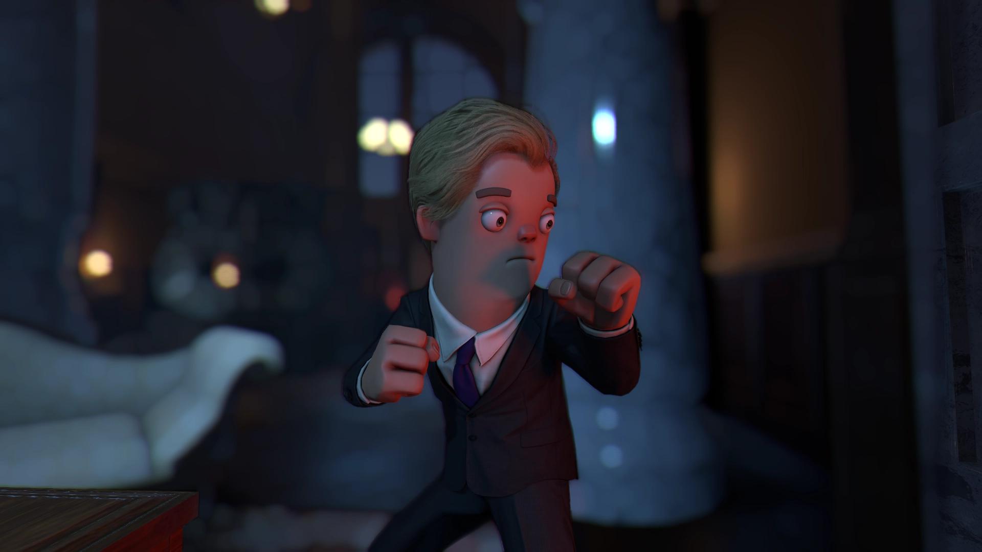 Aperçu du jeu s&box