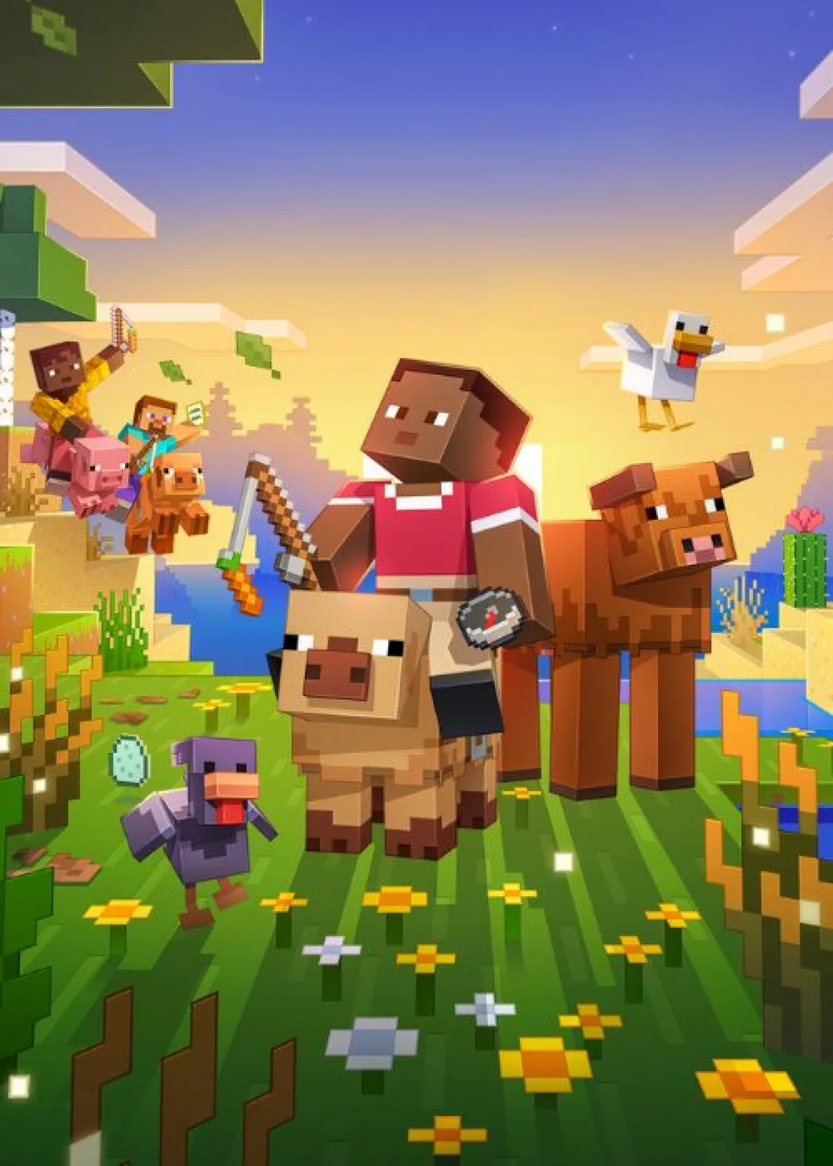 Minecraft