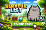 Bannière du serveur NekoCraft