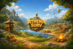Bannière du serveur AthenaSurv