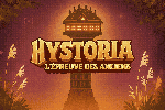 Bannière du serveur Hystoria Retro 1.43.7