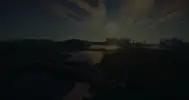Bannière du serveur Sunrise Network